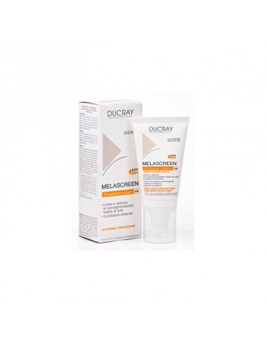 Emulsión Solar Ducray Melascreen