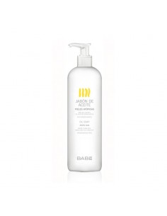 Babe Jabón de Aceite 500 ml 2