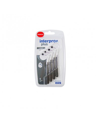 Interprox Cepillos Plus X Maxi 4 unidades