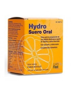 Hydro Suero Oral 8 sobres 2