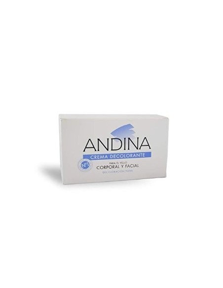 Andina Crema Decolorante Pequeña 30 g