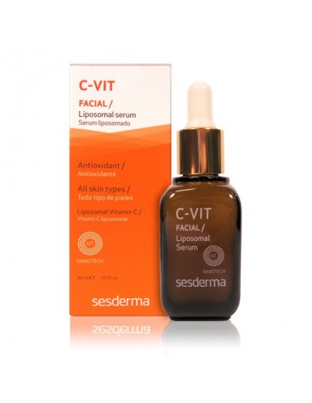 Sesderma Serum Vit-C liposomial 30 ml