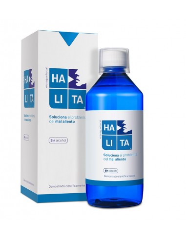 Halita Colutorio Bucal 500 ml