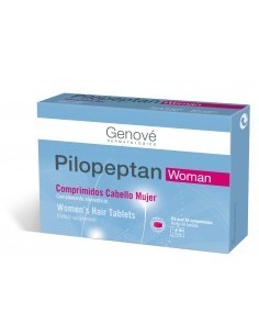 Pilopeptan woman 30 comprimidos 2
