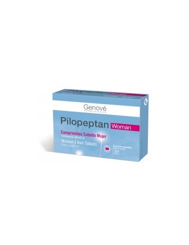 Pilopeptan woman 30 comprimidos