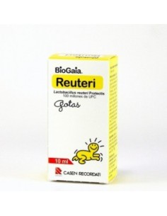 Reuteri gotas 10 ml 2