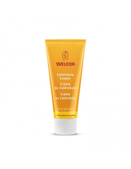 Weleda Crema facial de Calendula Bebe 50 ml
