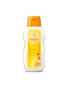 Weleda Leche corporal de Calendula Bebe - 200 ml 2