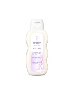 Weleda Malva Blanca - Leche Corporal 200 ml 2