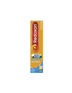 Redoxon Extra Defensas Vitaminas 15 comprimidos efervescentes 2