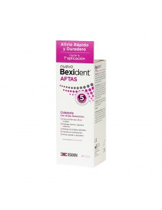 Bexident Aftas colutorio bucal protector 120 ml 2