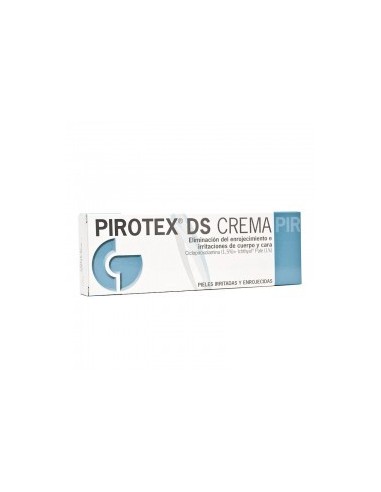 Pirotex DS crema 75 ml