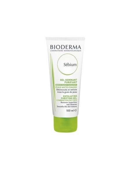 Bioderma Sebium Gel exfoliante 100 ml