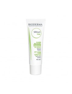 Bioderma Sebium Mat Control 8 Horas 30 ml 2
