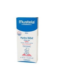 Mustela Hydra-Bebé Cara 40 ml 2