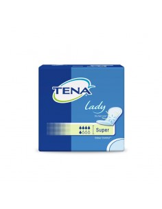 Tena Lady Super Compresas 30 unidades 2