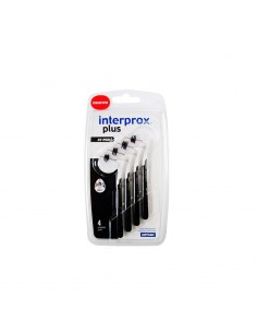 Interprox Cepillos  Plus XX Maxi 4 unidades 2
