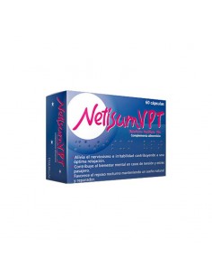 Netisum Vpt 60 Cápsulas 2