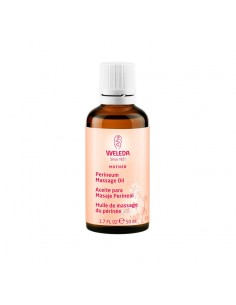 Weleda Aceite de masaje perineal 50 ml 2