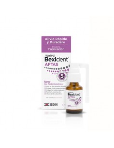 Bexident Aftas spray bucal protector 15 ml 2