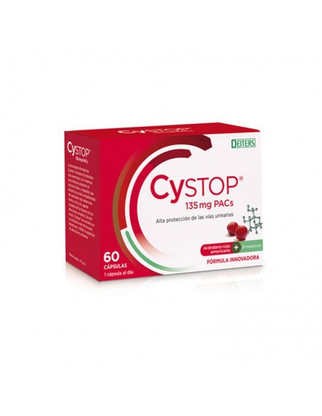 Cystop 60 Cápsulas