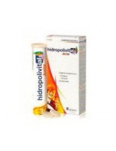 Hidropolivital Junior Comprimidos Masticables 2