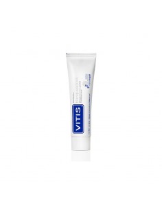 Vitis Pasta Blanqueadora 100ml 2