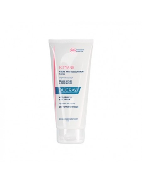 Ducray Ictyane Crema 200 ml