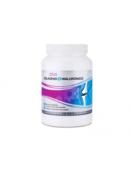 Epa-Plus Colágeno + Ácido Hialuronico 420 g
