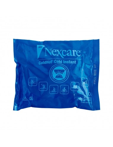 Nexcare ColdHot Cold Instant 2 unidades