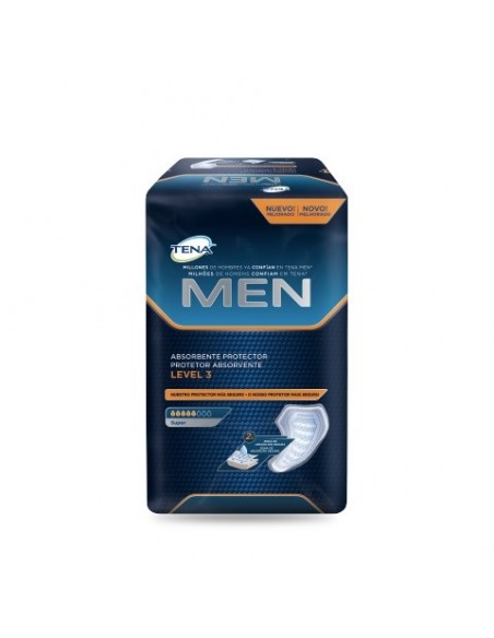 Tena Men Level-3 16 unidades
