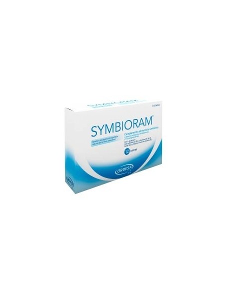 Symbioram 12 sobres