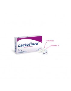 Lactoflora Protector Íntimo 20 cápsulas 2