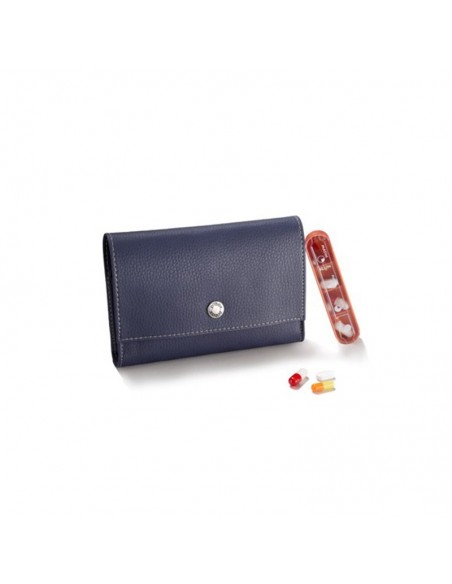 Pilbox Liberty Pastillero Semanal