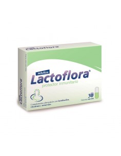 Lactoflora Protector Inmunitario 30 Cápsulas 2