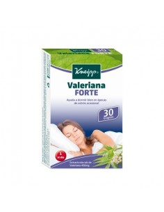 Valeriana Forte 30 grageas 2