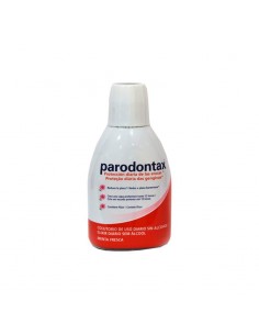 Parodontax Colutorio Protección Diaria 500 ml 2