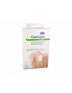 Cosmopor Steril Apósito Estéril 10cm x 6cm 2