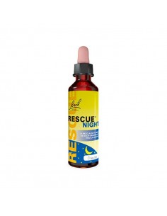 Bach Rescue Night gotas 20 ml 2