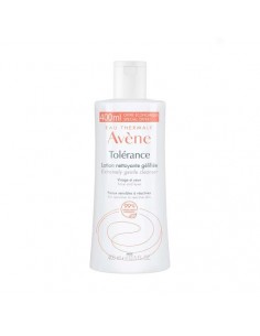 Avene Tolerance Leche Limpiadora 400ml 2