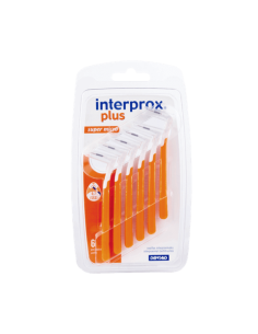 Cepillo Interprox Plus Super Micro 6 unidades 2