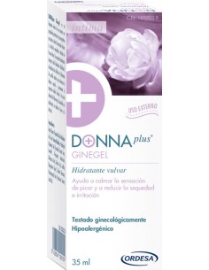 Donna Plus Ginegel 35 ml 2
