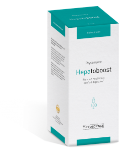 Therascience Physiomance Hepatoboost 500 ml 2