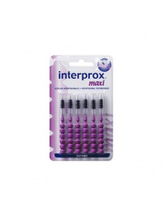 Interprox Cepillo Maxi 6 unidades 2