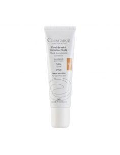 Avene Couvrance Maquillaje Fluido Arena 2