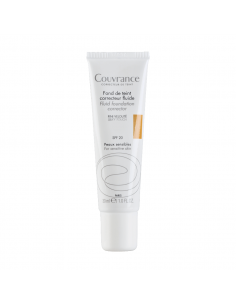 Avene Couvrance Maquillaje Fluido Bronceado 05 2