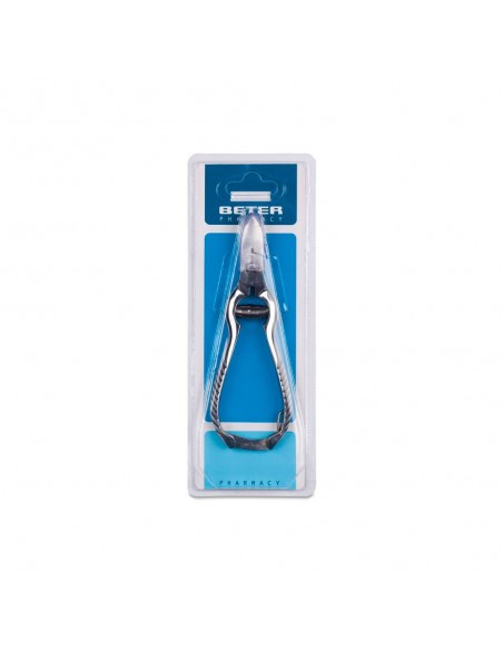 Beter Alicate Pedicuro Cromado 13,5 cm