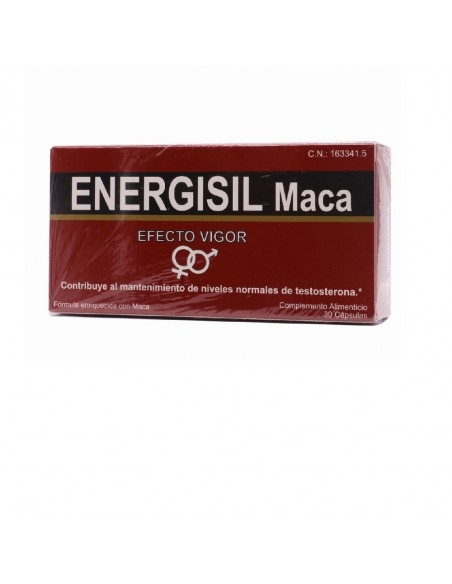 ENERGISIL MACA 30 CAPS