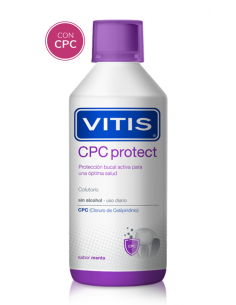 Vitis CPC Protect Colutorio 500ml 2