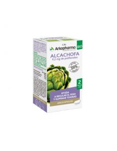 Arkocápsulas Alcachofa 150mg 40 cápsulas 2